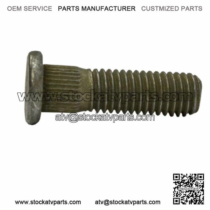 Wheel Stud 250000138 2004-2014 Can-Am DS 450 650