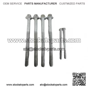 Cylinder Head Bolts 2006 Can Am Outlander 400 XT