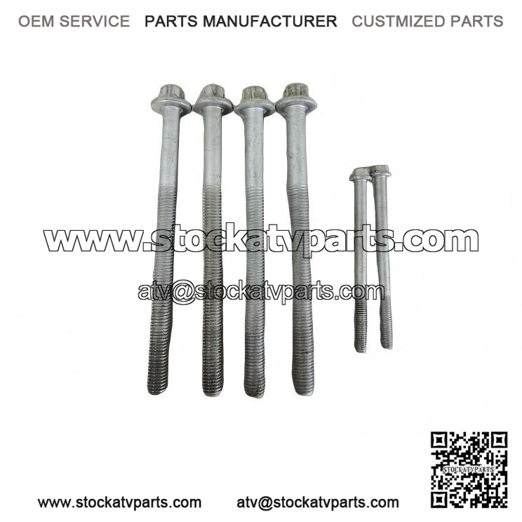 Cylinder Head Bolts 2006 Can Am Outlander 400 XT