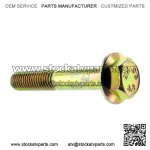 Hex Flanged Screw (M10 X 60) 207606044 Can-Am