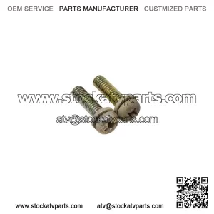 Carburetor Air Cut-Off Valve Diaphragm Cover Mount Screws 05 John Deere Buck 500