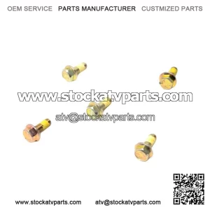 Hex Flanged Screws M6x16 207561644