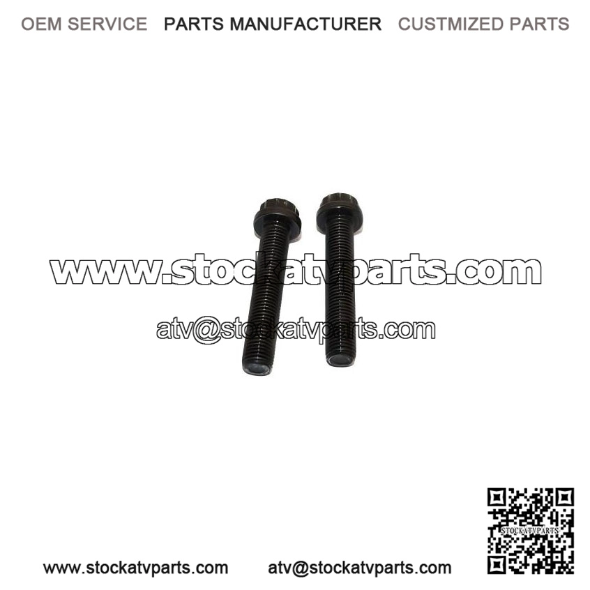 Connecting Rod Bolt Set 420641640 14 Can-am Outlander Max 400 Efi AB6