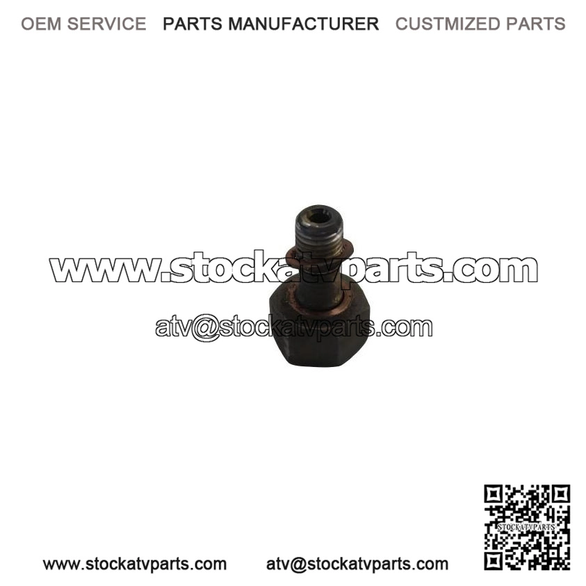 REAR M.C. BANJO BOLT 705600092 2004 CAN AM BOMBARDIER DS 650