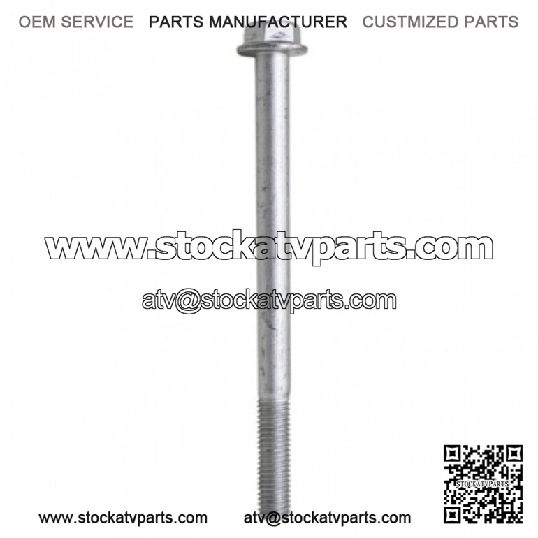 M10 X 135 Hex Flanged Screw 250000508 CAN-AM