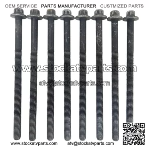 VALVE COVER BOLT SET OF (8) 420441284 420441287 2018 CAN-AM OUTLANDER 1000R