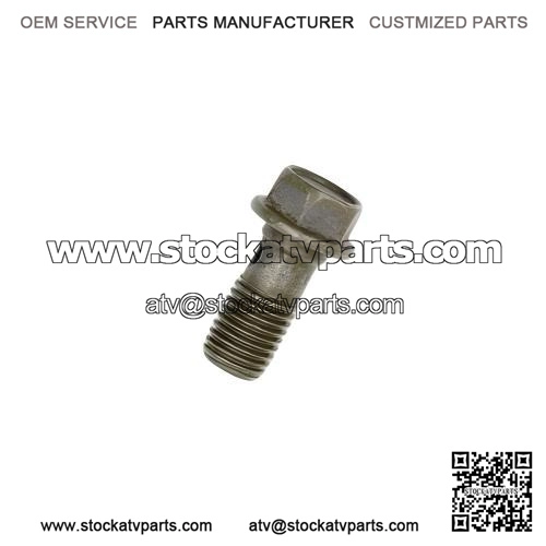 Brake Line Banjo Bolt Part Number - 705600396 (Pack Of 2)