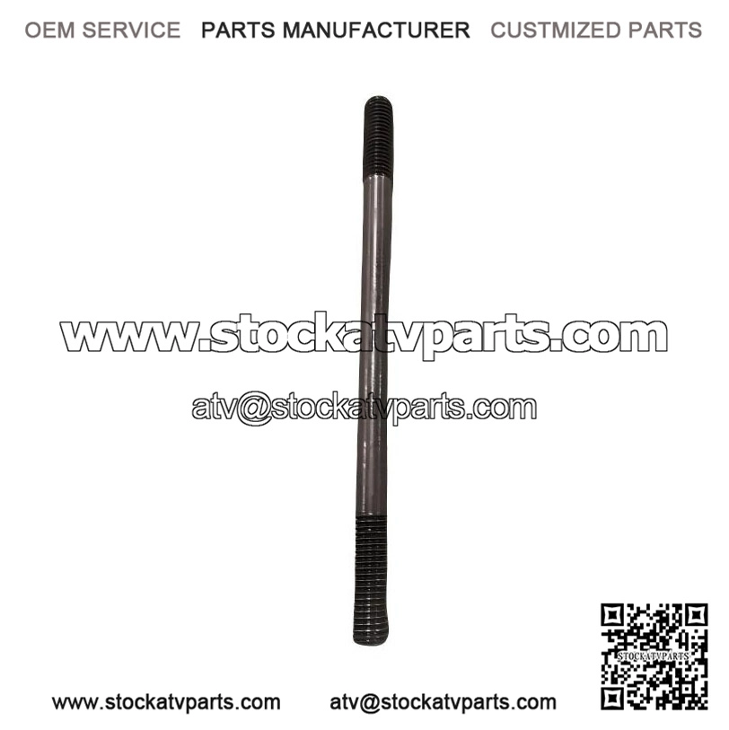 cylinder head stud bolt 420241580 Can Am DS 450 2008-2013