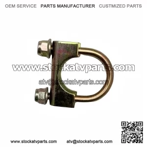New U-Bolt Assembly Replaces Can-Am 705001136