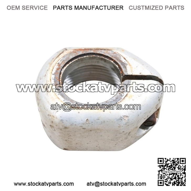 Rear Axle Nut Bombardier for 03 Can-Am DS650 Baja 2x4