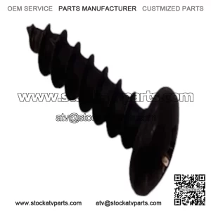 SCREW PAN HD #10 X 3/4" BL 204100114, new OEM