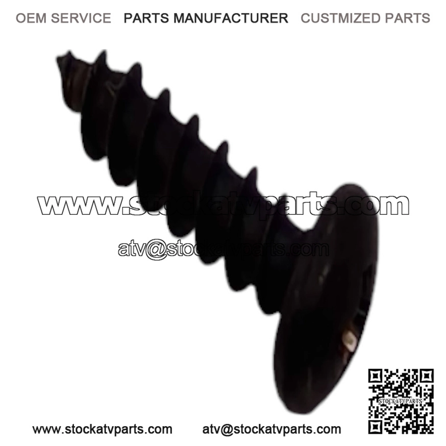 SCREW PAN HD #10 X 3/4" BL 204100114, new OEM