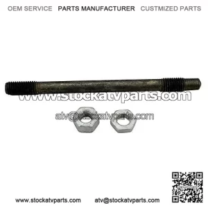 Secondary Clutch Driven Pulley Stud Nut Screw Kit 703500865, Can-Am, M10x136mm.