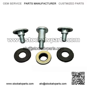 Valve Cover Head Cover Bolts??03-08 SUZUKI LTZ 400??KFX 400 DVX 400
