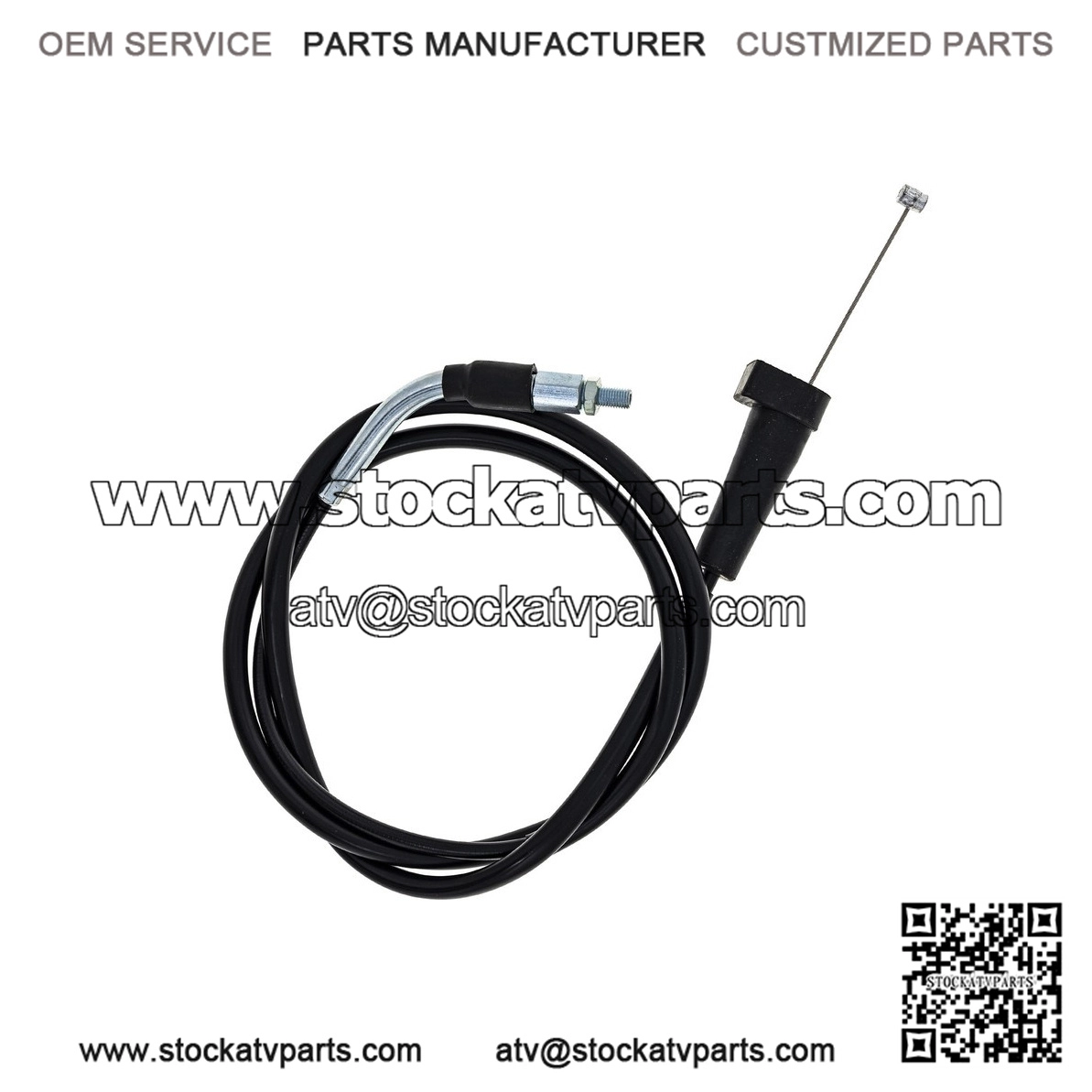 Throttle Cable 707000439 ATV for Can-Am DS450 X XMX XXC EFI
