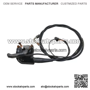 Thumb Throttle & Cable Bombardier for 04 Can-Am Quest 650 4x4