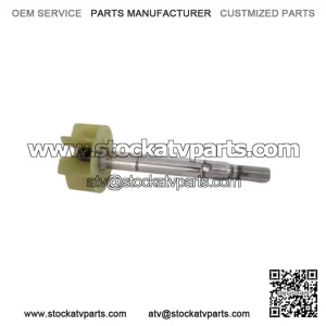 Water Pump Shaft Impellor 711220355 for 03 Can Am Rally 175 200, 2003