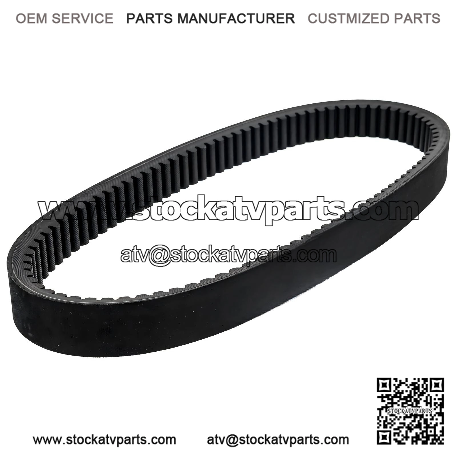 Drive Belt 420280220 ATV for Can-Am Rally 175 2004-2006