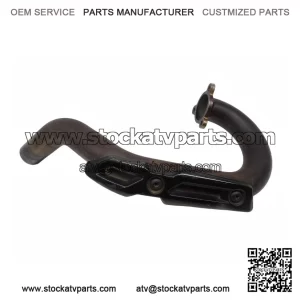 Tuned Pipe Header Exhaust 707600401 for 2008 Can Am DS450 450X