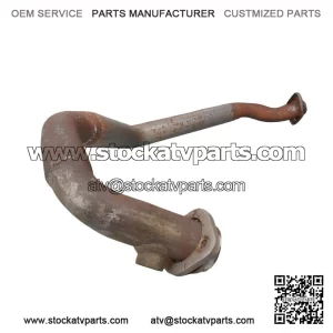 Exhaust Head Pipe 707601210, Can Am 2013-2018 Maverick.