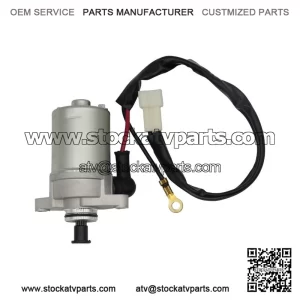 Starter Motor A31200116000 Replacement for Can-Am MINI DS 50 2-Strokes 2002-2006