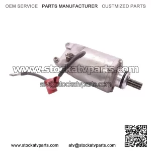Engine Starting Starter Motor 420685100 for Can-Am DS450 EFI (DC 12V)