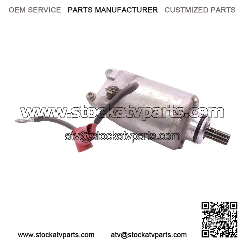 Engine Starting Starter Motor 420685100 for Can-Am DS450 EFI (DC 12V)