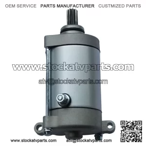 Starter Sector??Hisun HS 550 750 ATV UTV??Tactic Coleman Cub Cadet Challenger