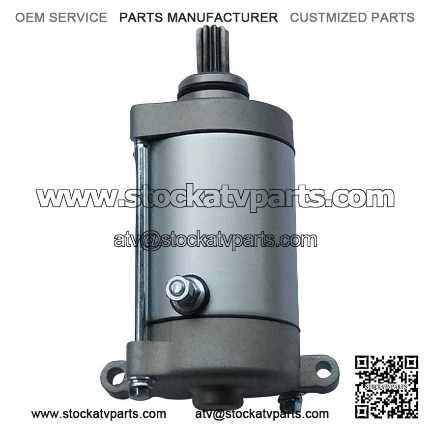 Starter Sector??Hisun HS 550 750 ATV UTV??Tactic Coleman Cub Cadet Challenger