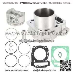 Cylinder Piston Kit For Can-Am Bombardier Outlander 400 650 800 Max 400 650 800