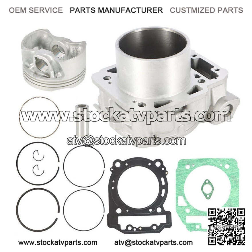 Cylinder Piston Kit For Can-Am Bombardier Outlander 400 650 800 Max 400 650 800
