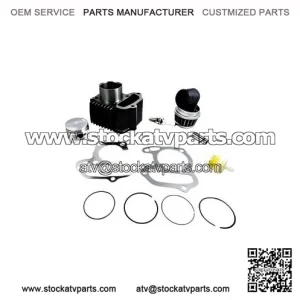 Cylinder Top End Rebuild Kit??Yamaha 80cc Moto 4 Raptor Grizzly Badger 80 YFM80