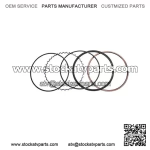 Piston Ring Set 420684384, Can Am 2006-2019 Outlander 500/650 and Renegade 500.