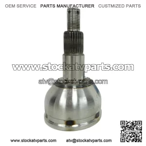 CV Joint 7mm Wide Clamp for Can-Am Outlander 500 650 Max Renegade 800 2008