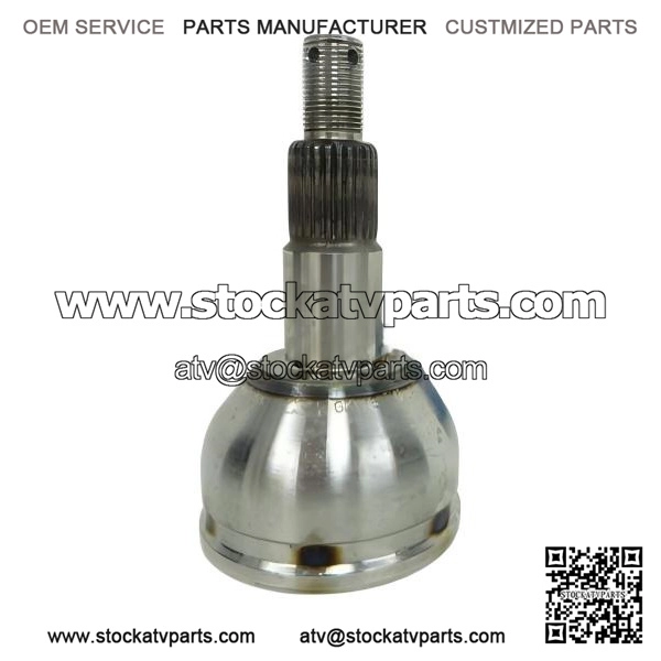 CV Joint 7mm Wide Clamp for Can-Am Outlander 500 650 Max Renegade 800 2008