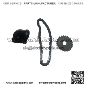 Oil Pump and Chain S15100HMA000 for 08 can am ds 250