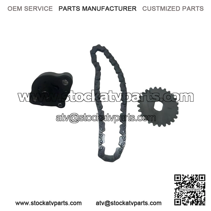 Oil Pump and Chain S15100HMA000 for 08 can am ds 250