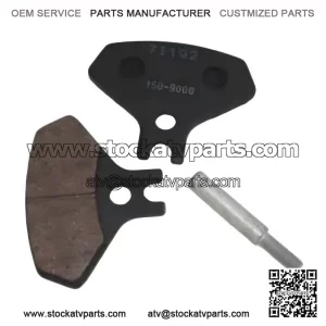 Can-Am OEM Semi-Metallic Brake Pad Kit 705600402 for 2002-2025