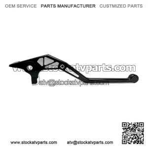 Billet ALUMINUM Right Hand Brake Lever 705601011 for Can-Am Outlander Renegade