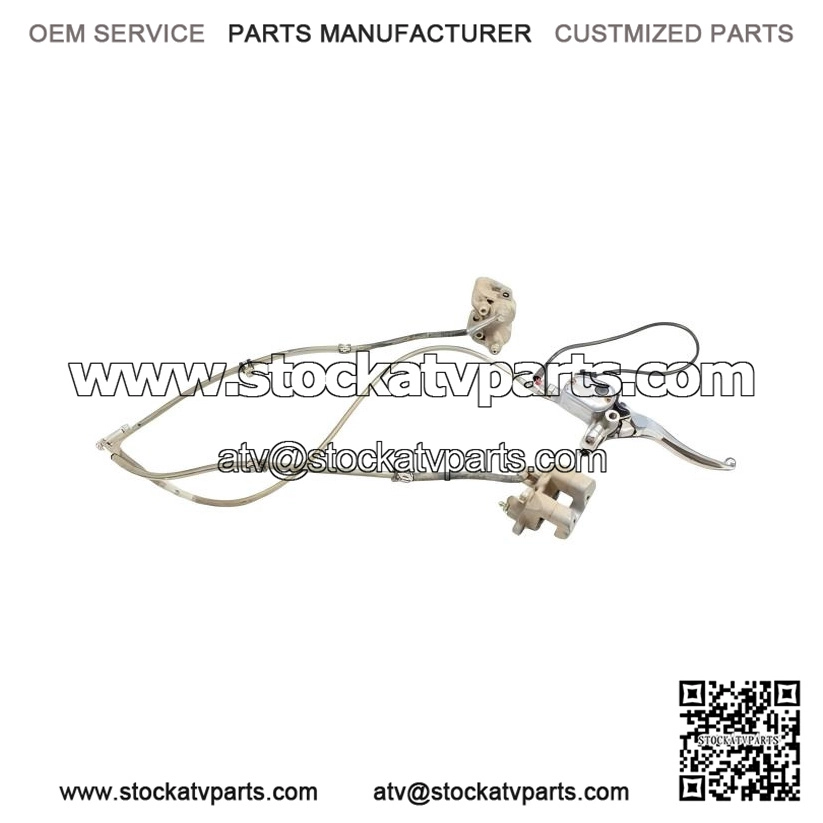 OEM Front Brake Master Cylinder & Lever FASTSHIP V52 for Can-Am DS450