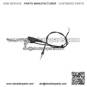Left Handlebar Clutch Lever 705002769 V58 for 2008 Can-am Ds450 Efi