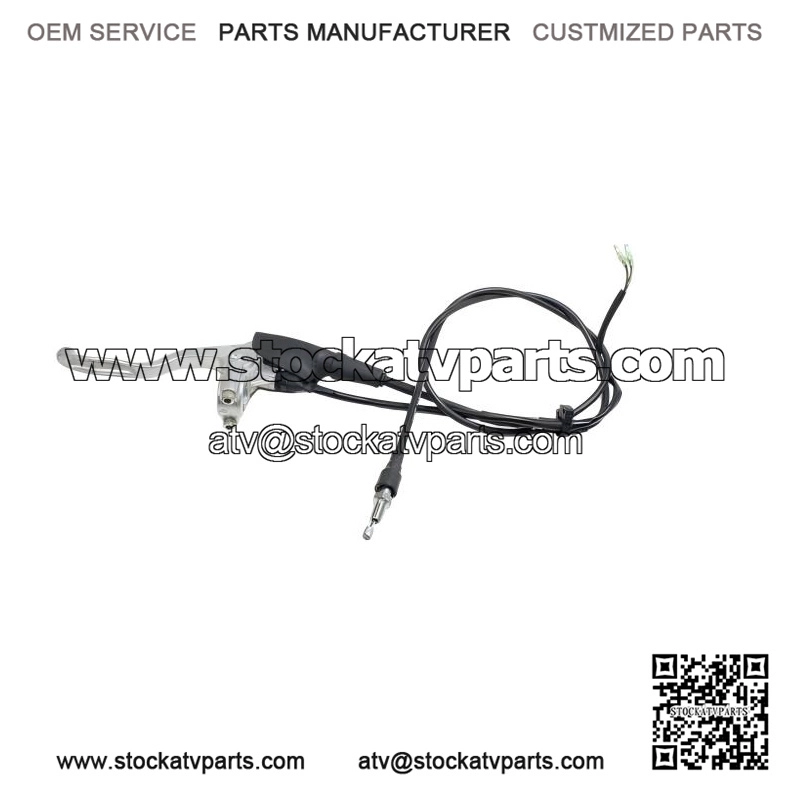 Left Handlebar Clutch Lever 705002769 V58 for 2008 Can-am Ds450 Efi
