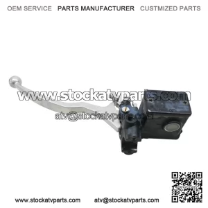 Rear Brake Master Cylinder & Lever for 08 Can-Am Renegade 500 4x4
