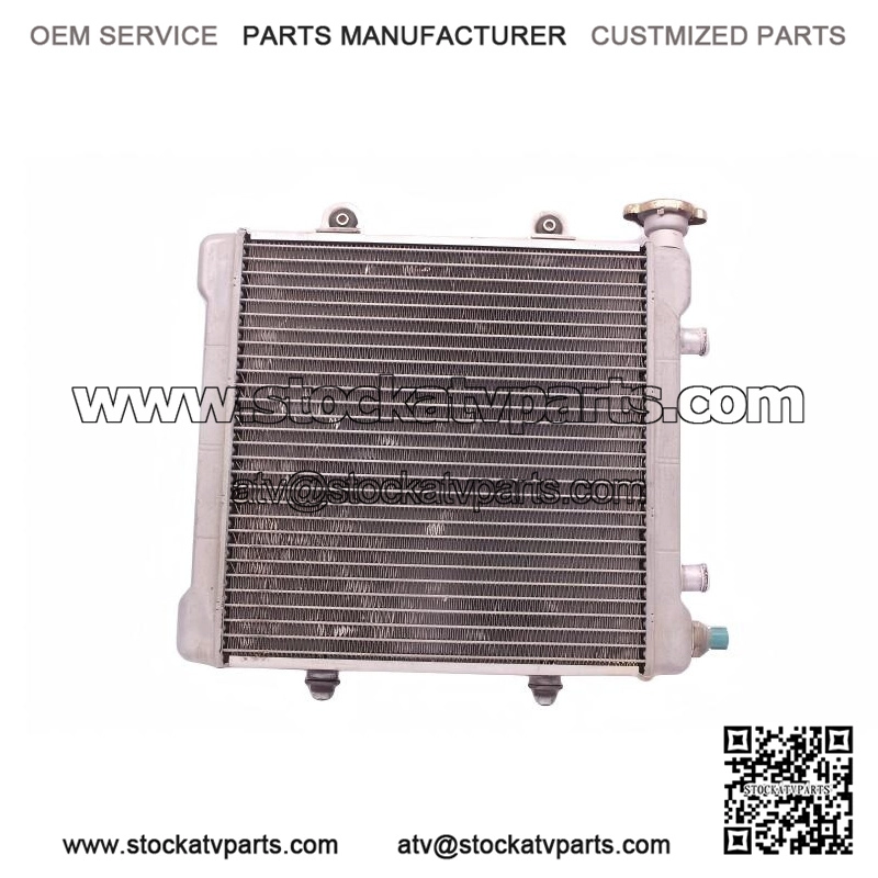 Engine Radiator Motor Cooler 709200088 for 03 Bombardier Quest 650