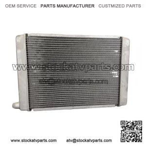 Radiator 709201126, New OEM Genuine BRP Can Am G3 ATV Outlander 850/1000R.