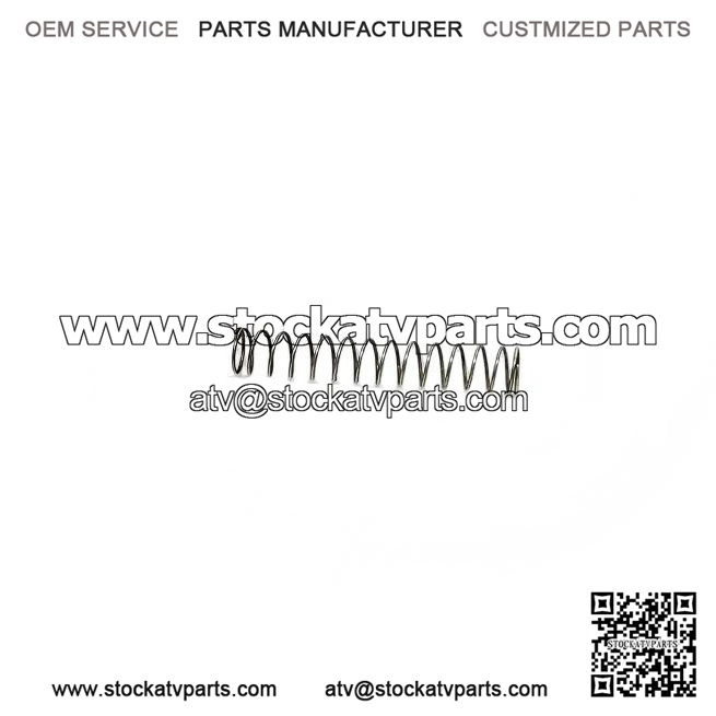 Carb Spring 707200144 2002 Bombardier Quest 500 AB14