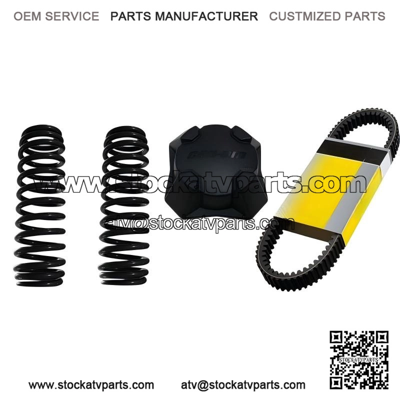 Spring-Front 706200006 Can-Am ATV