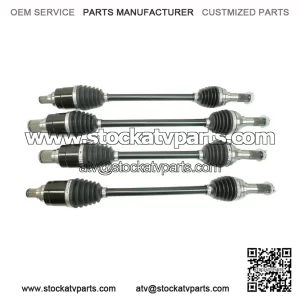 For KYMCO UXV 500i UXV 700i 2013-2018, Full CV Axle Set