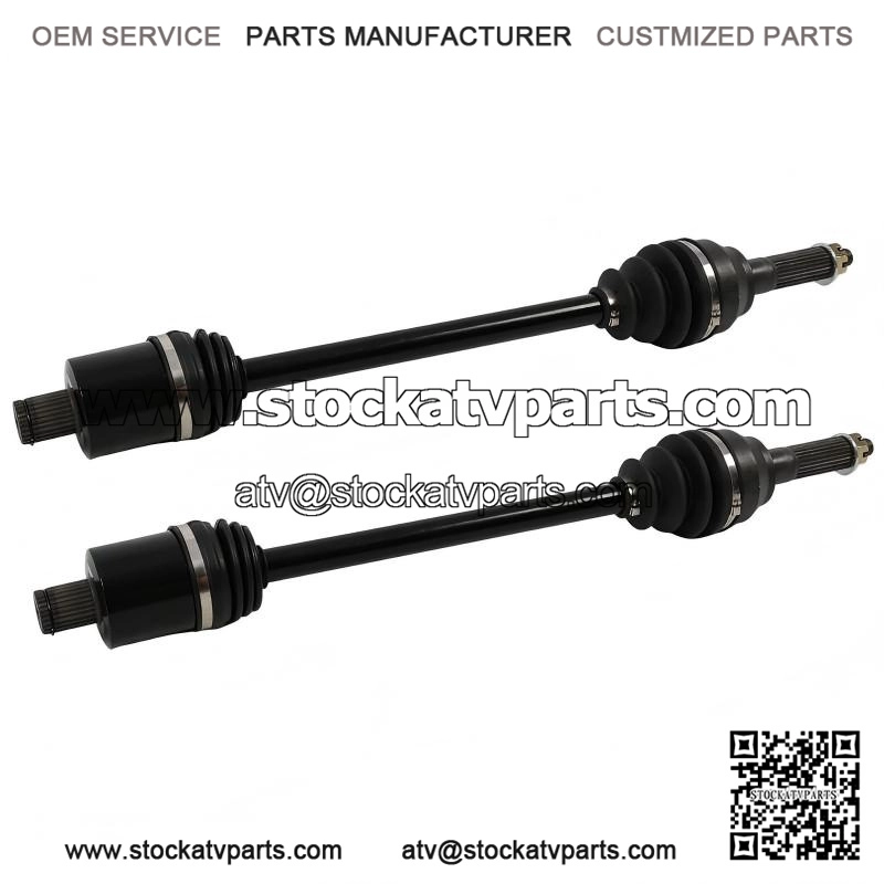 For Polaris Ranger Crew 800 XP 800 2010 2011-2013 2012, Rear CV Axle Shaft