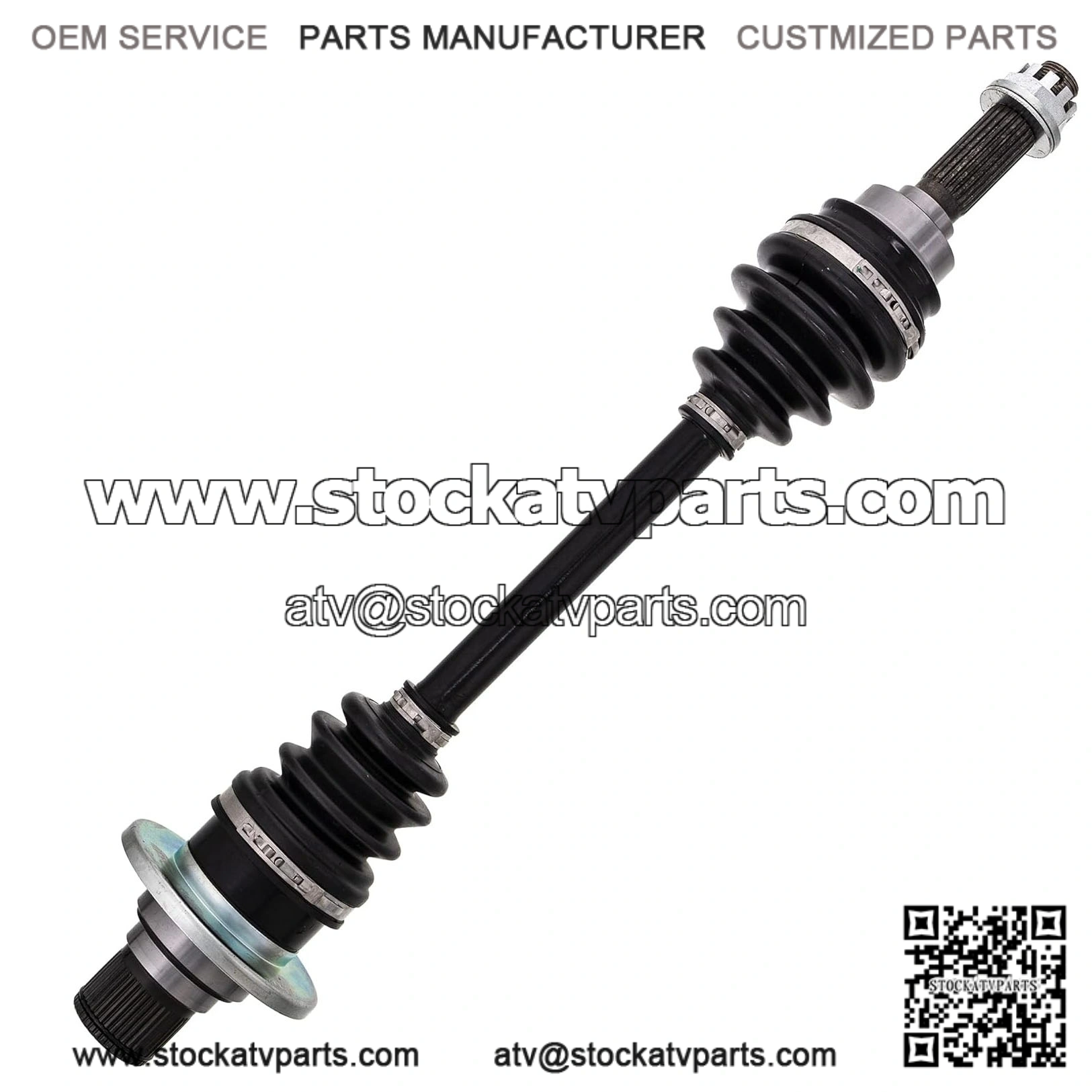 64901-31G41 64901-31G31 64901-31G40 64901-31G30 Rear CV Axle Drive Shaft for Suzuki King Quad LTA 450 500 750